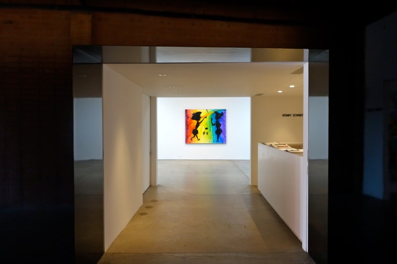 Kenny Scharf "Pop Renaissance" @ Honor Fraser Gallery