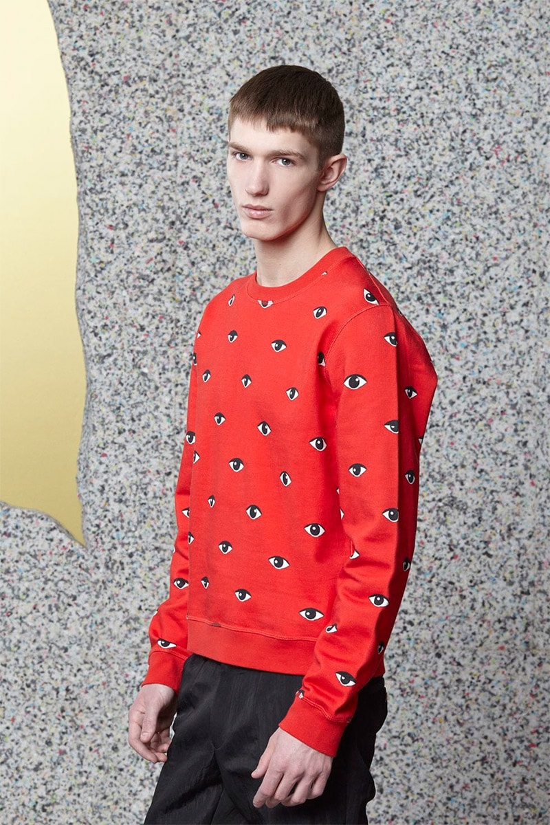 KENZO 2013 Fall/Winter "Eye" Capsule Collection