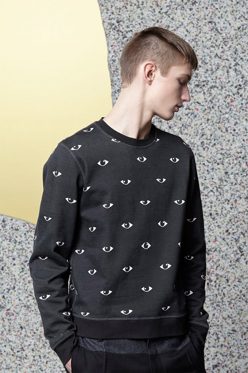 KENZO 2013 Fall/Winter "Eye" Capsule Collection