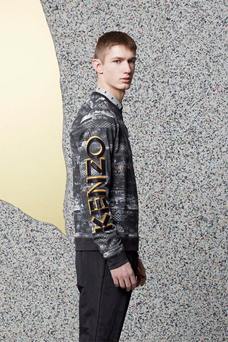 KENZO 2013 Fall/Winter "Eye" Capsule Collection