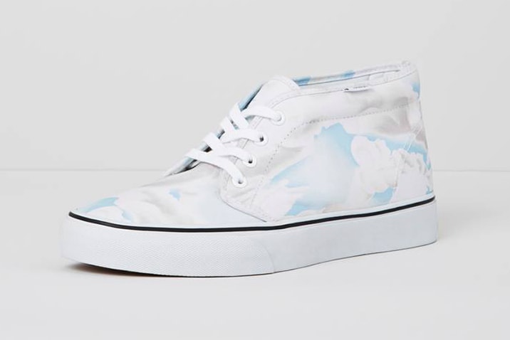 KENZO x Vans 2013 Fall/Winter Collection
