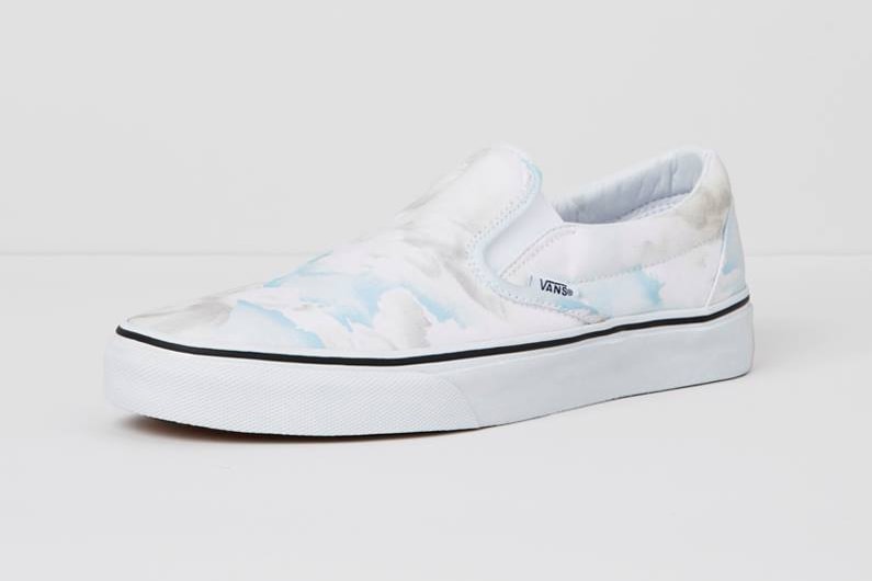 KENZO x Vans 2013 Fall/Winter Collection