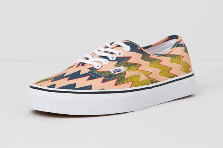 KENZO x Vans 2013 Fall/Winter Collection