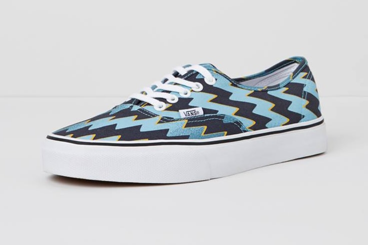 KENZO x Vans 2013 Fall/Winter Collection