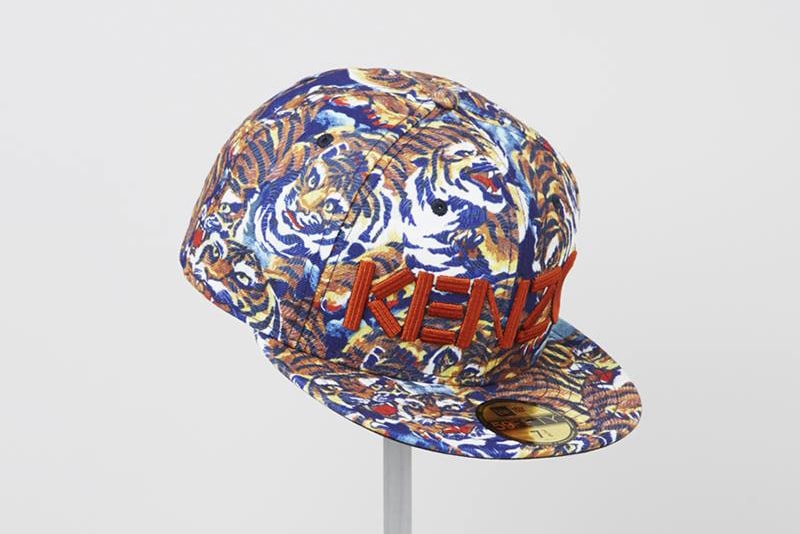 KENZO x Vans 2013 Fall/Winter Collection