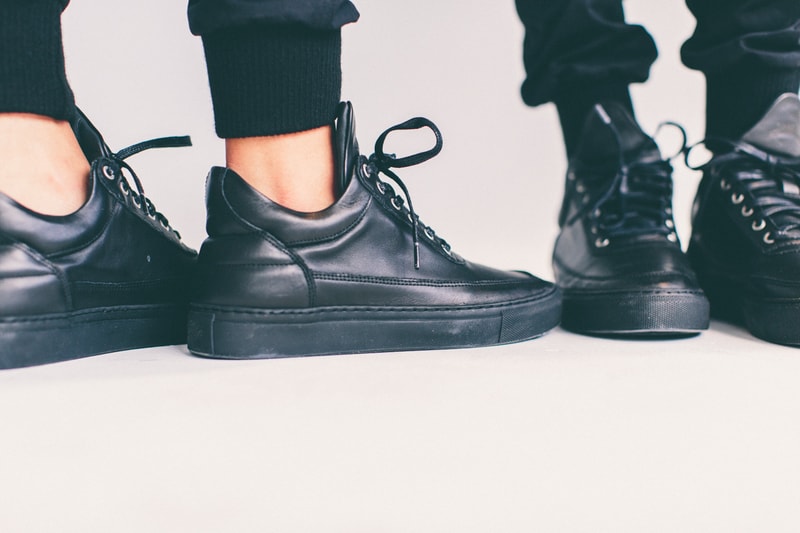 Kith White Label 2.0 2013 Summer Lookbook by 13thWitness