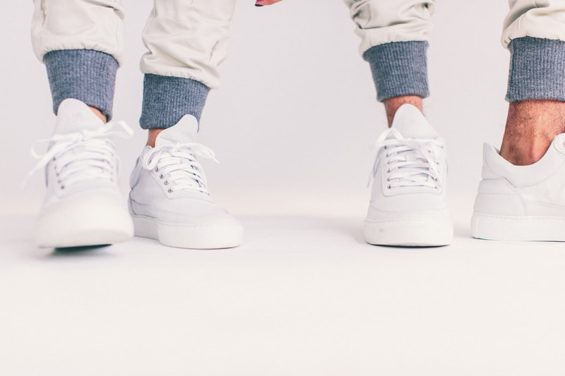 Kith White Label 2.0 2013 Summer Lookbook by 13thWitness