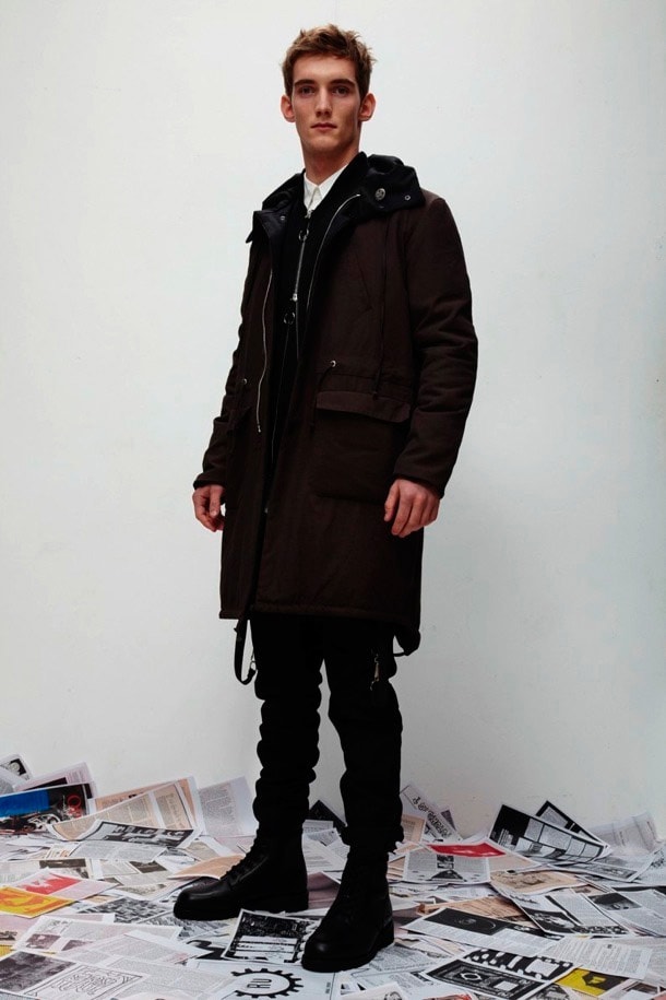 KOMAKINO 2013 Fall/Winter Lookbook