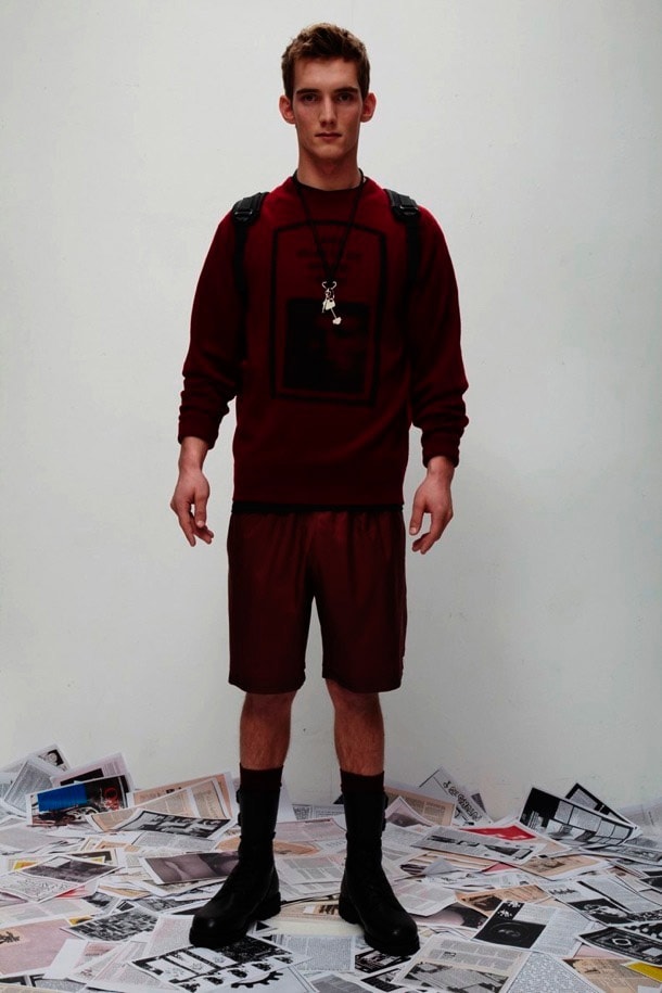 KOMAKINO 2013 Fall/Winter Lookbook