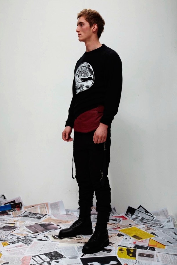 KOMAKINO 2013 Fall/Winter Lookbook