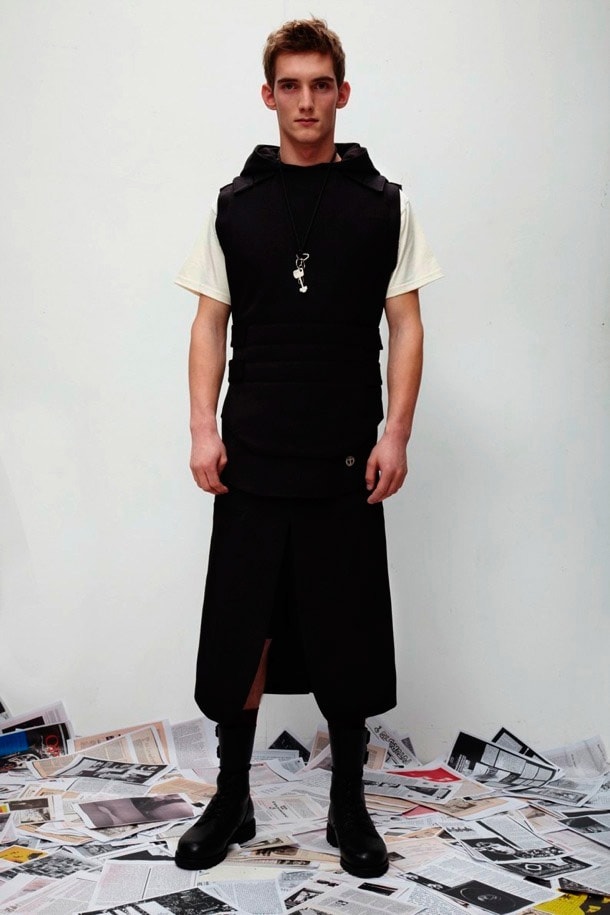 KOMAKINO 2013 Fall/Winter Lookbook