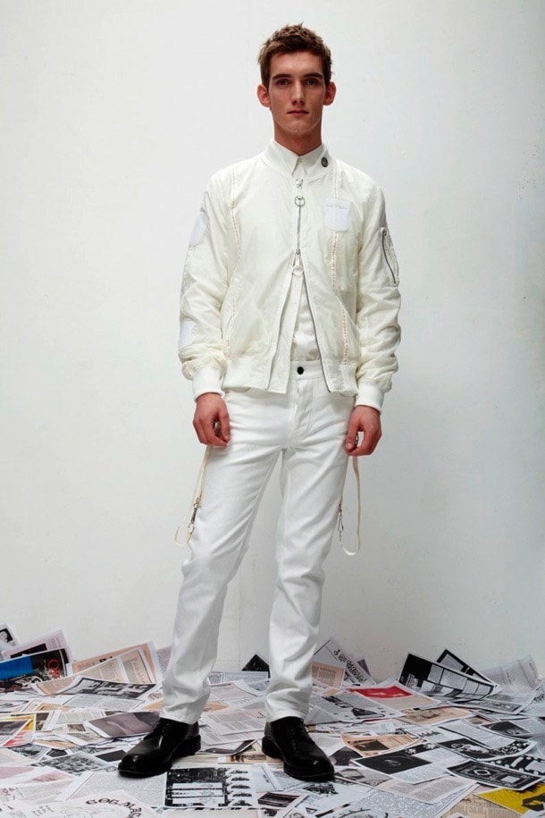 KOMAKINO 2013 Fall/Winter Lookbook