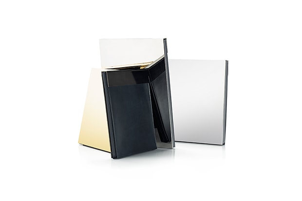 Lanvin 2013 Fall/Winter Mirror Briefcase 