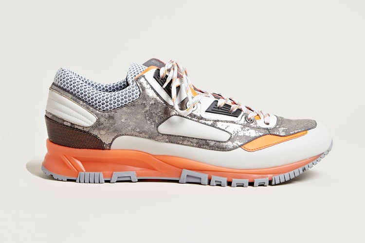 Lanvin Goatskin Racer Shoes