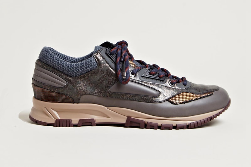 Lanvin Goatskin Racer Shoes