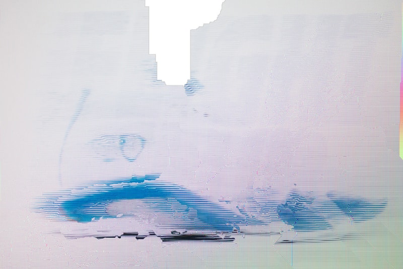 Laurent Segretier “Random Access” Exhibition @ Galerie Clemens Gunzer Preview