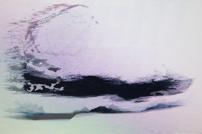Laurent Segretier “Random Access” Exhibition @ Galerie Clemens Gunzer Preview