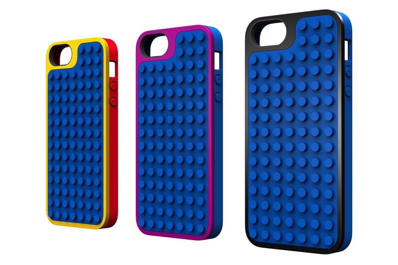LEGO x Belkin iPhone 5 'Master Builders' Collection Case