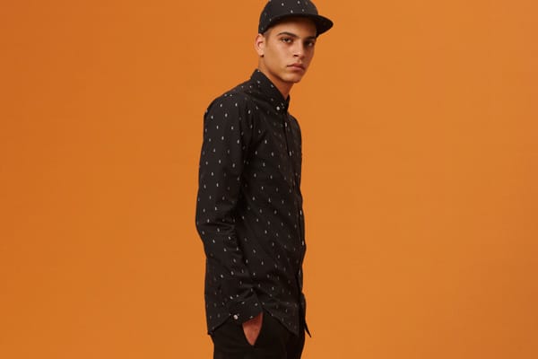 Libertine-Libertine 2013 Fall/Winter Lookbook