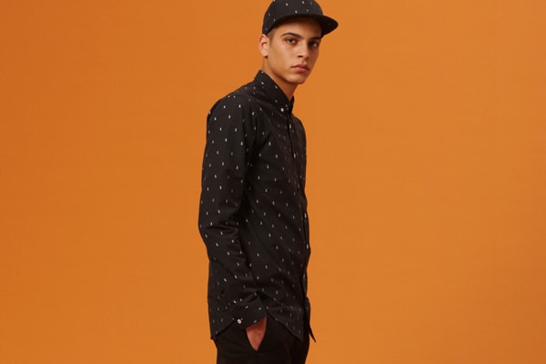 Libertine-Libertine 2013 Fall/Winter Lookbook