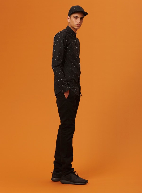 Libertine-Libertine 2013 Fall/Winter Lookbook
