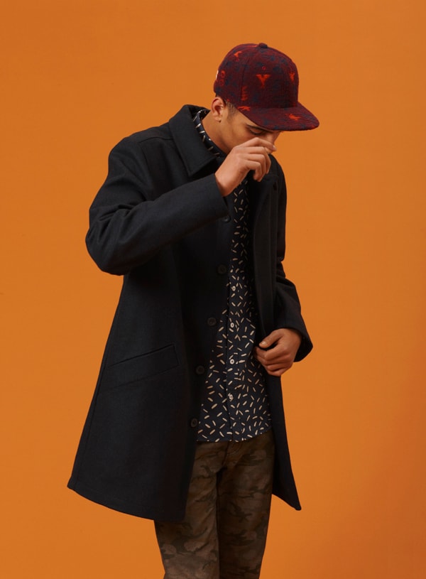 Libertine-Libertine 2013 Fall/Winter Lookbook