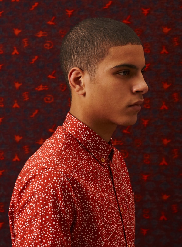 Libertine-Libertine 2013 Fall/Winter Lookbook