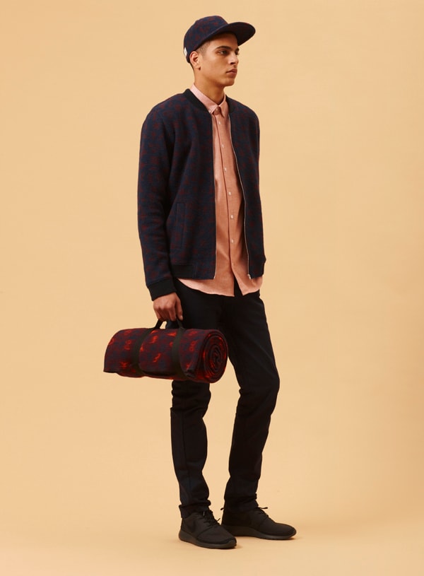 Libertine-Libertine 2013 Fall/Winter Lookbook