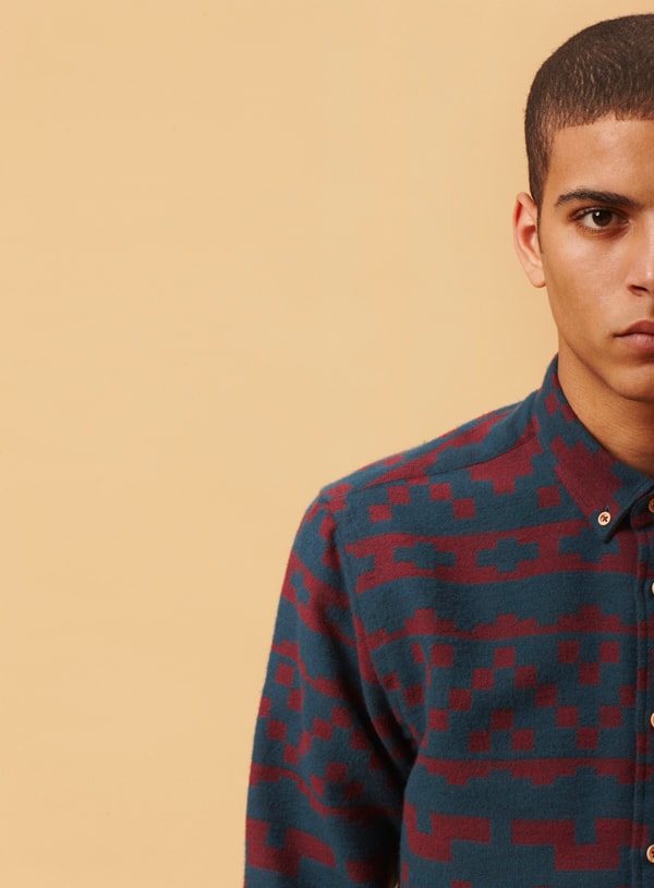Libertine-Libertine 2013 Fall/Winter Lookbook