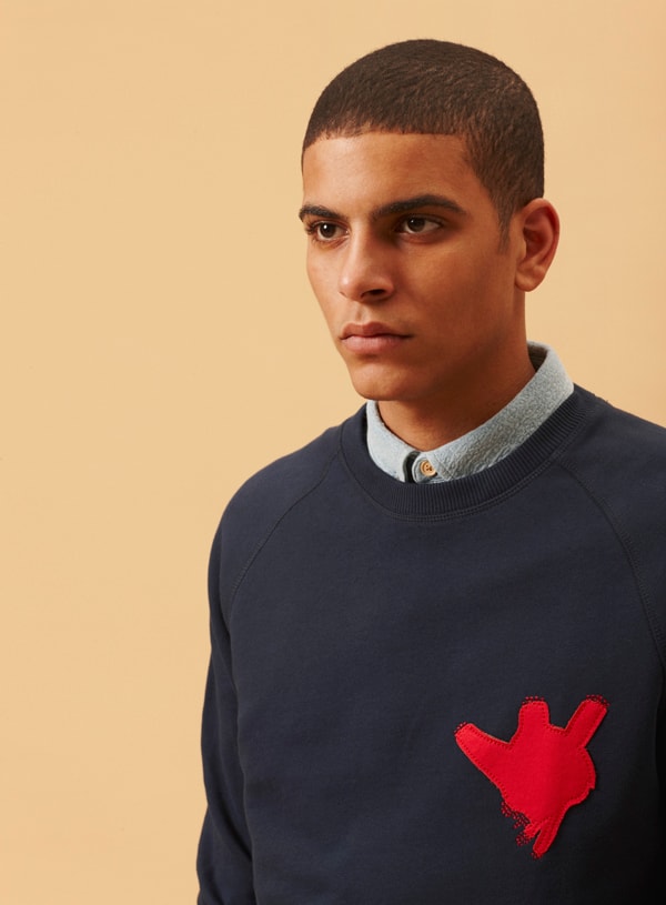 Libertine-Libertine 2013 Fall/Winter Lookbook