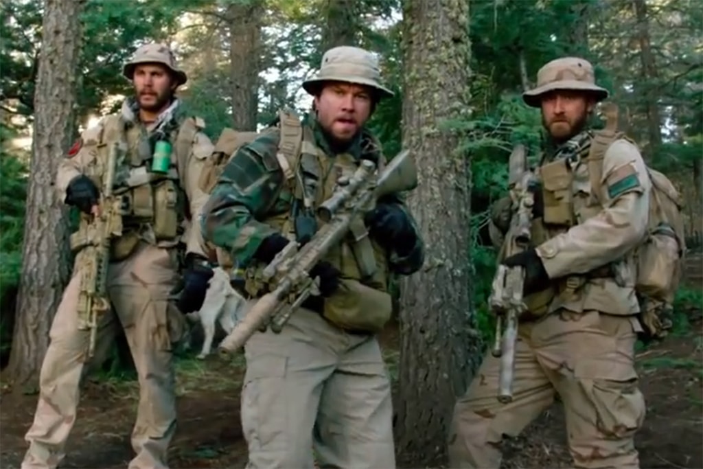 Lone Survivor Official Trailer