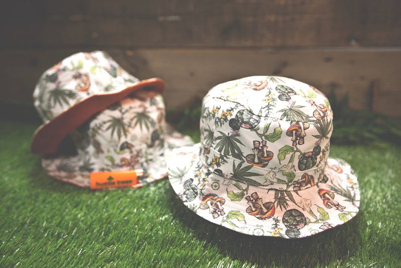 LRG "Alohigh" Bucket Hat