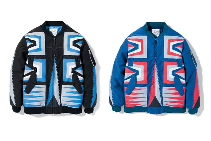 LUKER by NEIGHBORHOOD 2013 August Releases