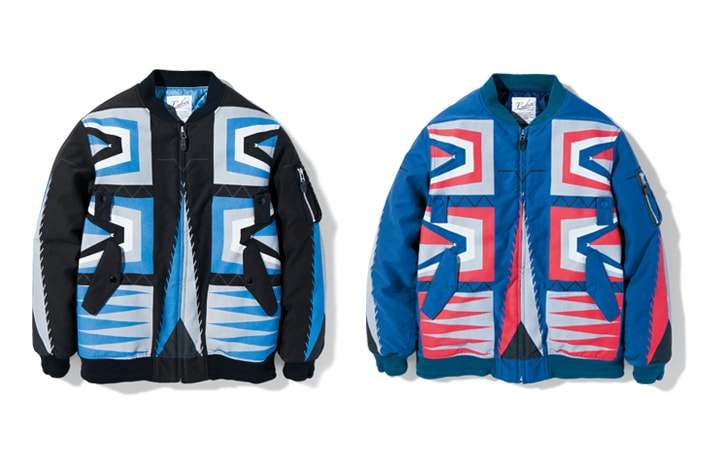 LUKER by NEIGHBORHOOD 2013 August Releases