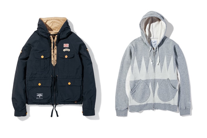 LUKER by NEIGHBORHOOD 2013 August Releases