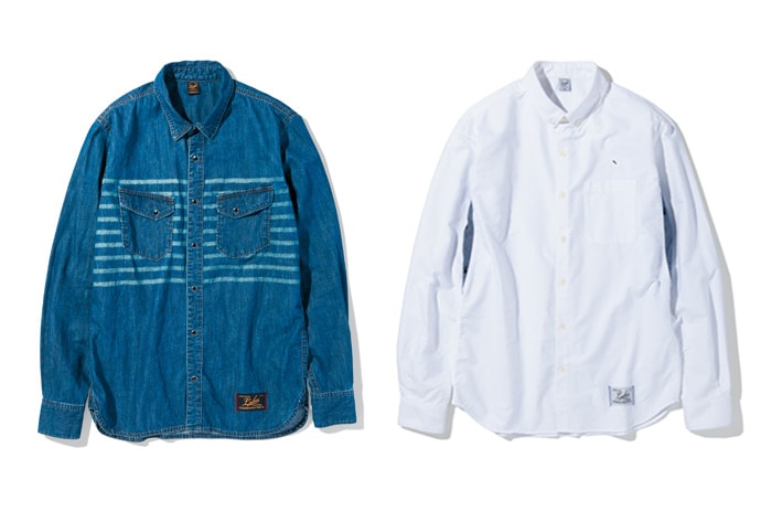LUKER by NEIGHBORHOOD 2013 August Releases
