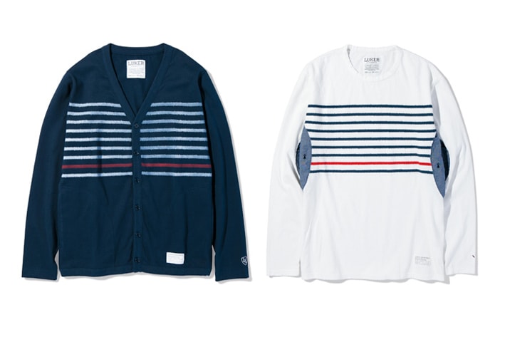 LUKER by NEIGHBORHOOD 2013 August Releases