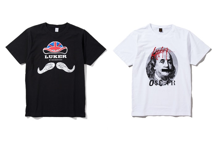 LUKER by NEIGHBORHOOD 2013 August Releases