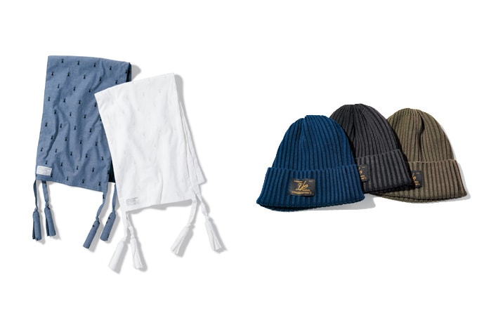 LUKER by NEIGHBORHOOD 2013 August Releases