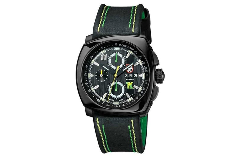 Luminox Tony Kanaan Valjoux Chronograph