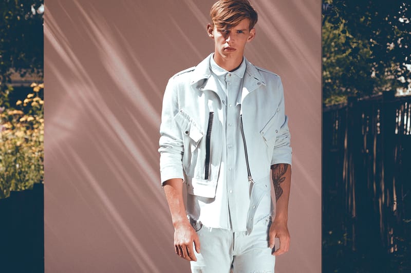 M.A.B. 2014 Spring/Summer Lookbook