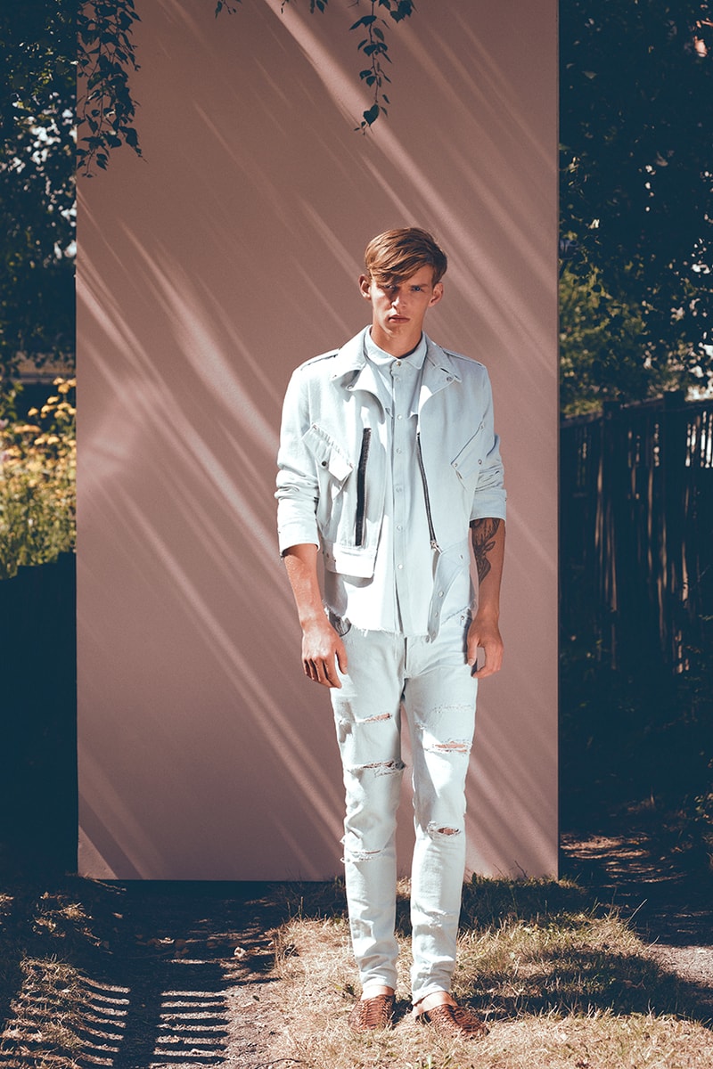 M.A.B. 2014 Spring/Summer Lookbook