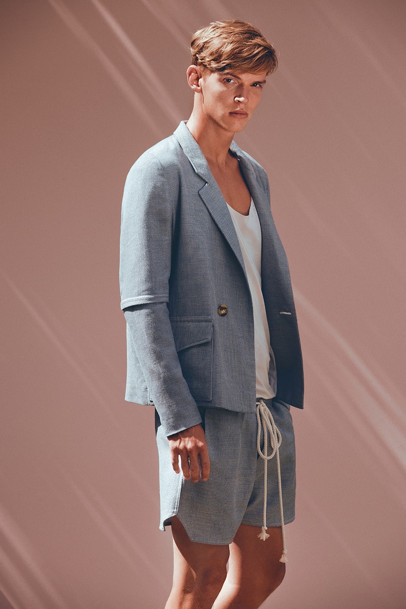 M.A.B. 2014 Spring/Summer Lookbook