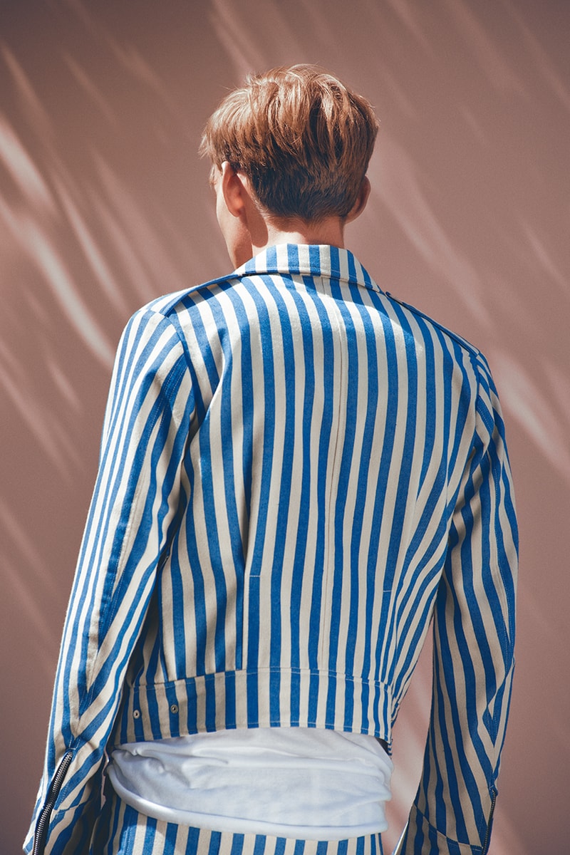 M.A.B. 2014 Spring/Summer Lookbook
