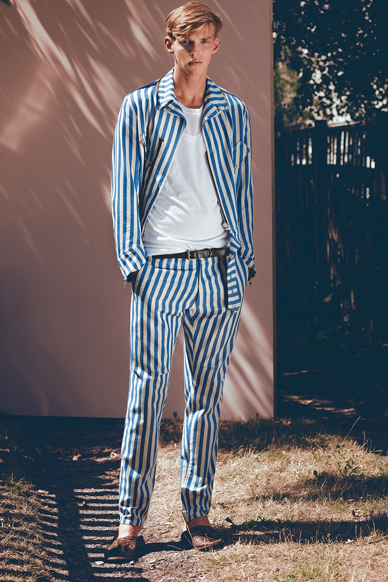 M.A.B. 2014 Spring/Summer Lookbook