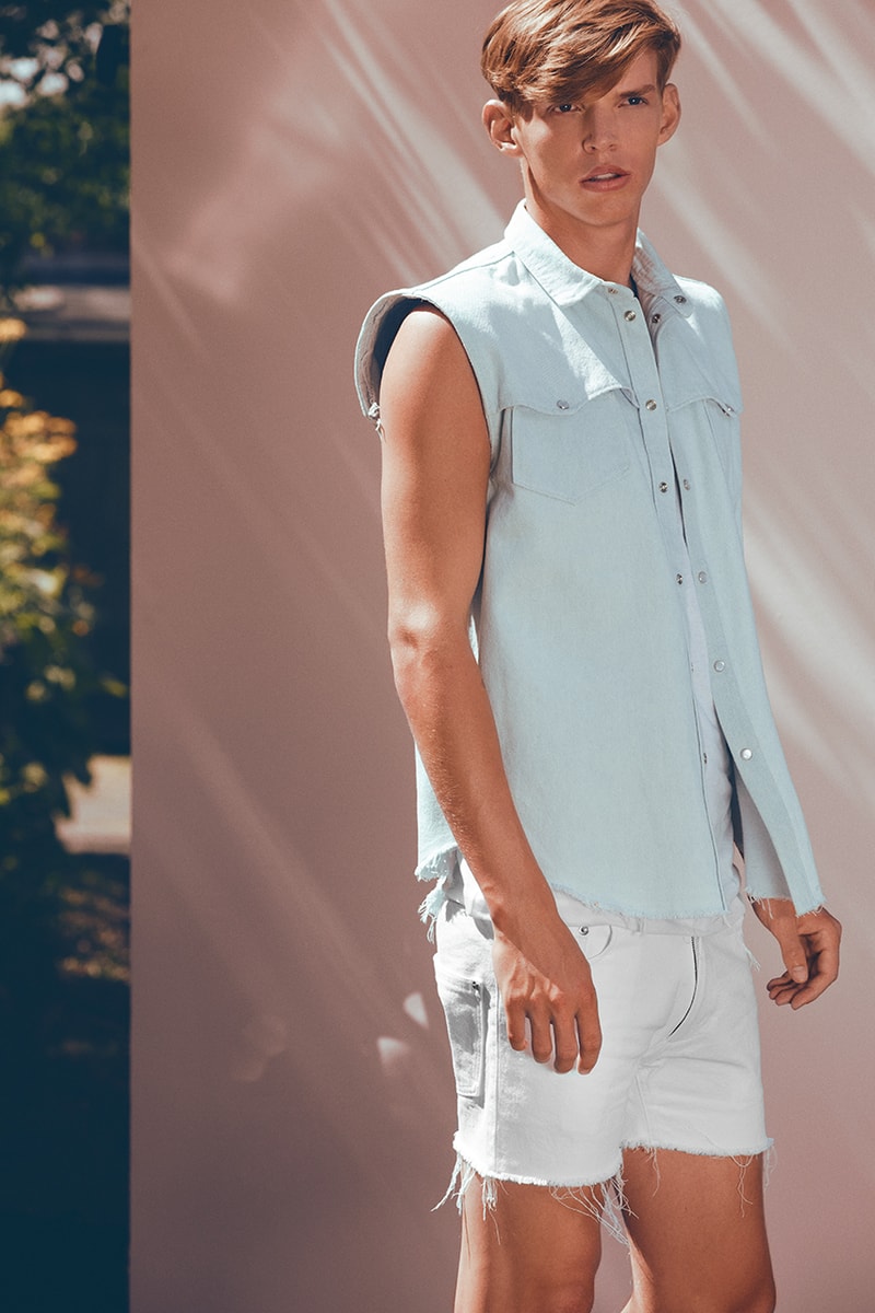 M.A.B. 2014 Spring/Summer Lookbook