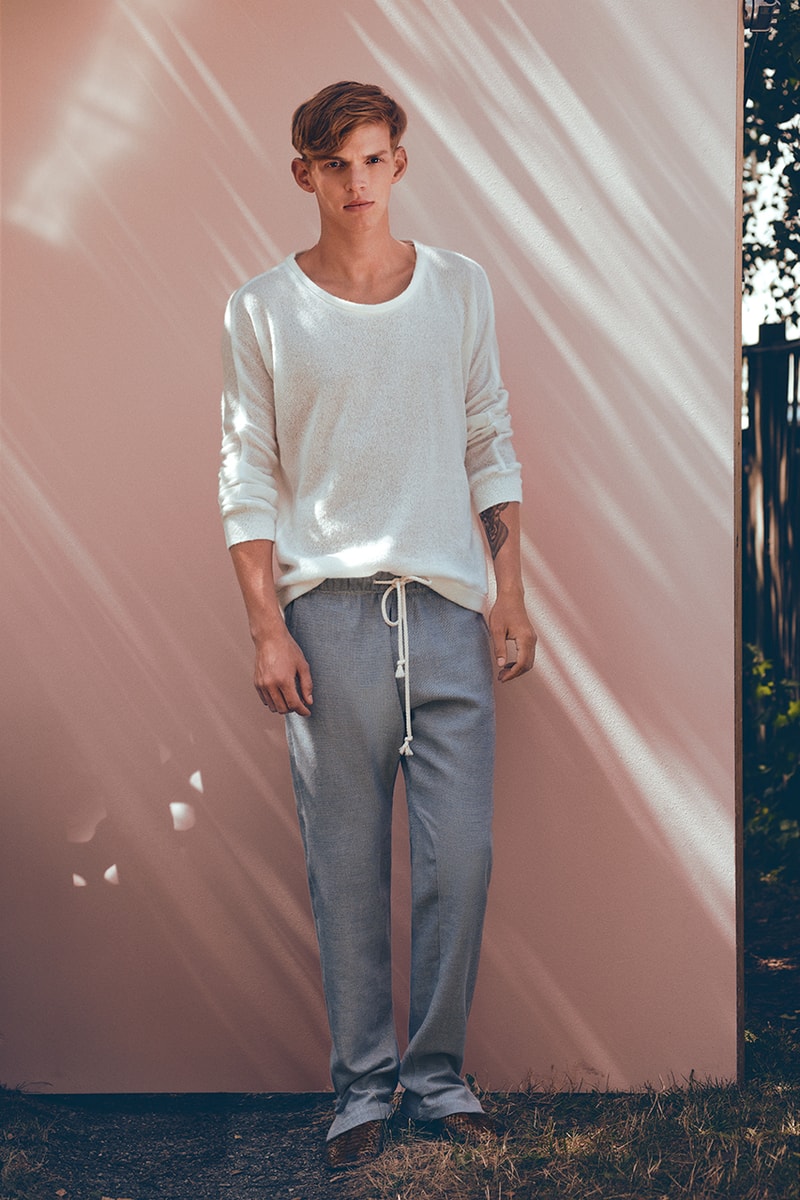 M.A.B. 2014 Spring/Summer Lookbook