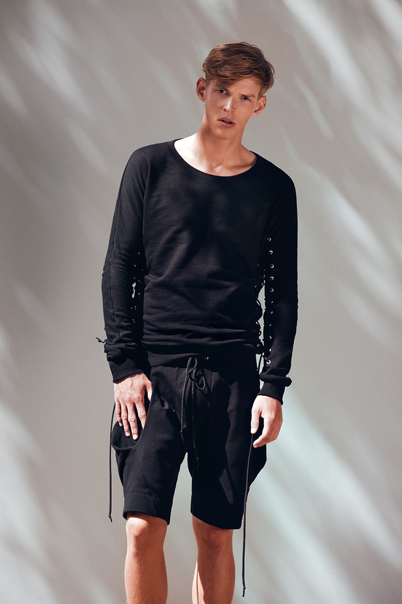 M.A.B. 2014 Spring/Summer Lookbook