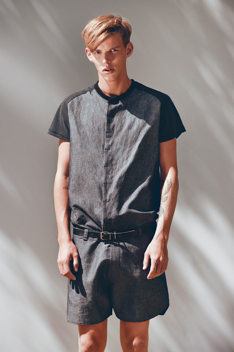 M.A.B. 2014 Spring/Summer Lookbook