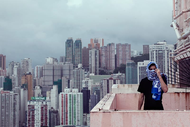 Made in Paradise "Summer Riot" Editorial